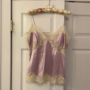 Beautiful Silk Cami in Like New Condition